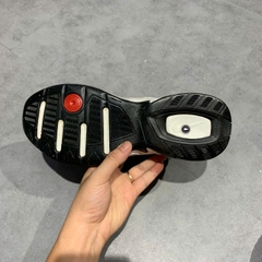 Nike M2K Tekno White/Black-University Red AV4789 104 SIZE 40 GIÀY 2HAND CHÍNH HÃNG PVN21268