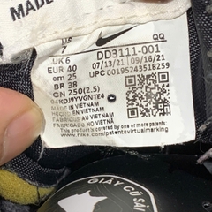 Nike Blazer Mid '77 Jumbo 'Black Bright Crimson' DD3111 001 SIZE 40 GIÀY 2HAND CHÍNH HÃNG PVN21239