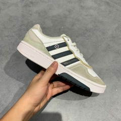 ADIDAS COURTIC 'CLOUD WHITE GREY ONE' GX4366 SIZE 40 2/3 GIÀY 2HAND CHÍNH HÃNG PVN21254