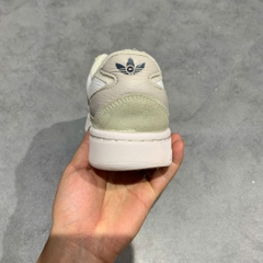 ADIDAS COURTIC 'CLOUD WHITE GREY ONE' GX4366 SIZE 40 2/3 GIÀY 2HAND CHÍNH HÃNG PVN21254