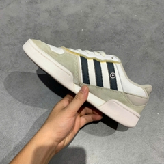 ADIDAS COURTIC 'CLOUD WHITE GREY ONE' GX4366 SIZE 40 2/3 GIÀY 2HAND CHÍNH HÃNG PVN21254