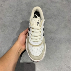 ADIDAS COURTIC 'CLOUD WHITE GREY ONE' GX4366 SIZE 40 2/3 GIÀY 2HAND CHÍNH HÃNG PVN21254