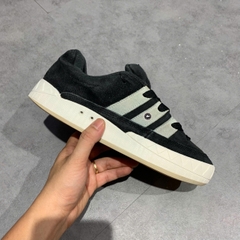 ADIDAS ADIMATIC CORE BLACK CRYSTAL WHITE ID8265 SIZE 40 2/3 GIÀY 2HAND CHÍNH HÃNG PVN21105