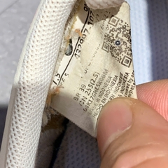 NIKE KILLSHOT 2 LEATHER SAIL GUM YELLOW MIDNIGHT NAVY 432997 107 SIZE 40.5 GIÀY 2HAND CHÍNH HÃNG PVN21140