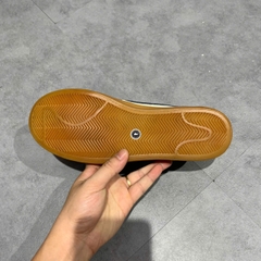 NIKE KILLSHOT 2 LEATHER SAIL GUM YELLOW MIDNIGHT NAVY 432997 107 SIZE 40.5 GIÀY 2HAND CHÍNH HÃNG PVN21140