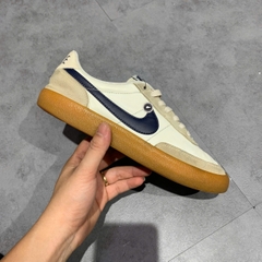 NIKE KILLSHOT 2 LEATHER SAIL GUM YELLOW MIDNIGHT NAVY 432997 107 SIZE 40.5 GIÀY 2HAND CHÍNH HÃNG PVN21140