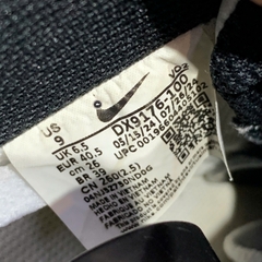 Nike Gamma Force White Black DX9176 100 SIZE 40.5 GIÀY 2HAND CHÍNH HÃNG PVN21143