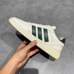 ADIDAS CourtBeat Court Lifestyle 'White Green Oxide' GX1743 SIZE 40 GIÀY 2HAND CHÍNH HÃNG PVN21211