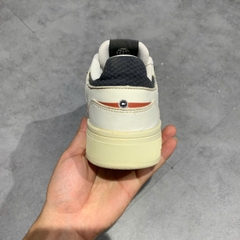 ADIDAS CourtBeat Court Lifestyle 'White Green Oxide' GX1743 SIZE 40 GIÀY 2HAND CHÍNH HÃNG PVN21211