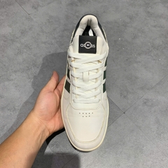 ADIDAS CourtBeat Court Lifestyle 'White Green Oxide' GX1743 SIZE 40 GIÀY 2HAND CHÍNH HÃNG PVN21211
