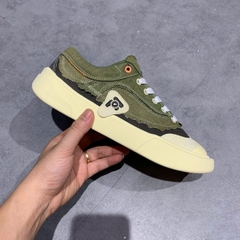 Giày FILA T12M322105ACP SIZE 40 GIÀY 2HAND CHÍNH HÃNG PVN21147