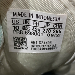 ADIDAS ORIGINALS FORUM LOW 'OFF WHITE EASY GREEN' GZ4406 SIZE 42 2/3 GIÀY 2HAND CHÍNH HÃNG PVN21248