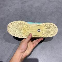 ADIDAS ORIGINALS FORUM LOW 'OFF WHITE EASY GREEN' GZ4406 SIZE 42 2/3 GIÀY 2HAND CHÍNH HÃNG PVN21248