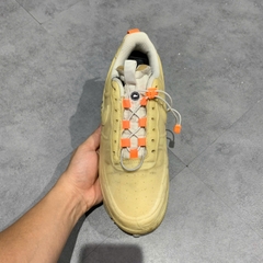 NIKE AIR FORCE 1 LOW EXPERIMENTAL SAIL CV1754 100 SIZE 40 GIÀY 2HAND CHÍNH HÃNG PVN21133