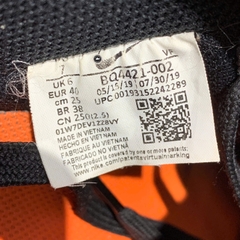 Nike Air Force 1 '07 LV8 Low 'Under Construction - Black' BQ4421 002 SIZE 40 GIÀY 2HAND CHÍNH HÃNG PVN21150