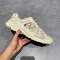 New Balance 410 'Grey Beige' MT410GB5 SIZE 44.5 GIÀY 2HAND CHÍNH HÃNG PVN21172