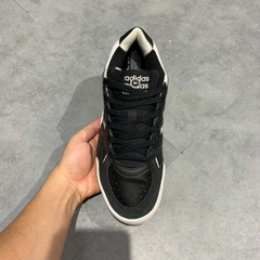 Adidas Midcity Low Core Black Cloud White IE4518 SIZE 40 GIÀY 2HAND CHÍNH HÃNG PVN21146