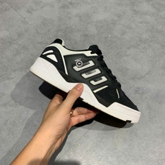 Adidas Midcity Low Core Black Cloud White IE4518 SIZE 40 GIÀY 2HAND CHÍNH HÃNG PVN21146