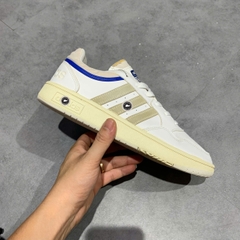 ADIDAS HOOPS 3.0 'CHALK WHITE' GZ1346 SIZE 40 2/3 GIÀY 2HAND CHÍNH HÃNG PVN21218