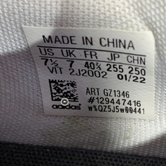 ADIDAS HOOPS 3.0 'CHALK WHITE' GZ1346 SIZE 40 2/3 GIÀY 2HAND CHÍNH HÃNG PVN21218