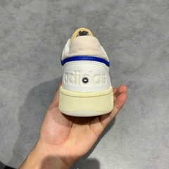 ADIDAS HOOPS 3.0 'CHALK WHITE' GZ1346 SIZE 40 2/3 GIÀY 2HAND CHÍNH HÃNG PVN21218