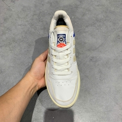 ADIDAS HOOPS 3.0 'CHALK WHITE' GZ1346 SIZE 40 2/3 GIÀY 2HAND CHÍNH HÃNG PVN21218