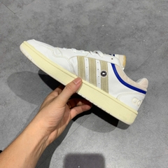 ADIDAS HOOPS 3.0 'CHALK WHITE' GZ1346 SIZE 40 2/3 GIÀY 2HAND CHÍNH HÃNG PVN21218