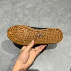 PUMA Liga Leather Retro Shoe Black 364597 02 SIZE 40 GIÀY 2HAND CHÍNH HÃNG PVN21234