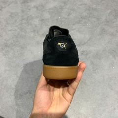 PUMA Liga Leather Retro Shoe Black 364597 02 SIZE 40 GIÀY 2HAND CHÍNH HÃNG PVN21234