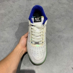 NIKE AIR FORCE 1 LOW '07 PRM 'UNLOCK YOUR SPACE' FJ7066 114 SIZE 44.5 GIÀY 2HAND CHÍNH HÃNG PVN21190
