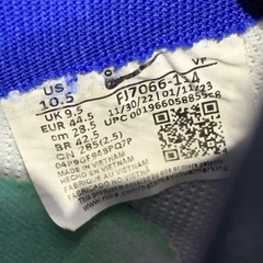 NIKE AIR FORCE 1 LOW '07 PRM 'UNLOCK YOUR SPACE' FJ7066 114 SIZE 44.5 GIÀY 2HAND CHÍNH HÃNG PVN21190