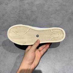 Nike Blazer Low '77 Vintage 'White Hyper Royal' DA6364 103 SIZE 40 GIÀY 2HAND CHÍNH HÃNG PVN21160