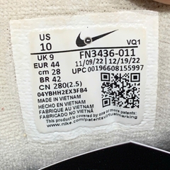 NIKE AIR MONARCH IV 'LIGHT BONE GREEN STRIKE' FN3436 011 SIZE 44 GIÀY 2HAND CHÍNH HÃNG PVN21207