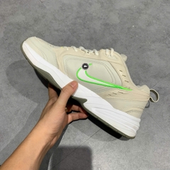 NIKE AIR MONARCH IV 'LIGHT BONE GREEN STRIKE' FN3436 011 SIZE 44 GIÀY 2HAND CHÍNH HÃNG PVN21207