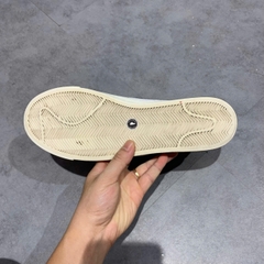 NIKE BLAZER LOW '77 VINTAGE 'WHITE BLACK' DA6364 101 SIZE 43 GIÀY 2HAND CHÍNH HÃNG PVN21205