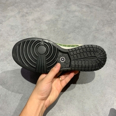 NIKE DUNK LOW PANDA PRANK SHOES SIZE 42.5 GIÀY 2HAND CHÍNH HÃNG PVN21775