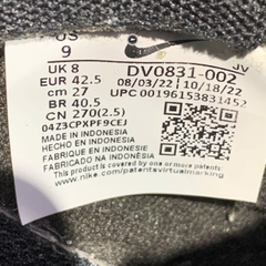 NIKE DUNK LOW PANDA PRANK SHOES SIZE 42.5 GIÀY 2HAND CHÍNH HÃNG PVN21775