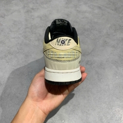 NIKE DUNK LOW PANDA PRANK SHOES SIZE 42.5 GIÀY 2HAND CHÍNH HÃNG PVN21775