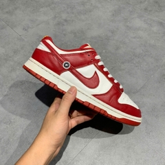 NIKE DUNK LOW RETRO 'GYM RED' DD1391 602 SIZE 42 GIÀY 2HAND CHÍNH HÃNG PVN21773