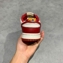 NIKE DUNK LOW RETRO 'GYM RED' DD1391 602 SIZE 42 GIÀY 2HAND CHÍNH HÃNG PVN21773