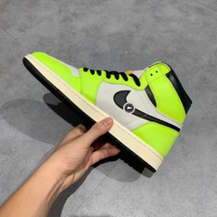 NIKE AIR FORCE 1 '07 LOW WHITE WOLF GREY SOLE DV0788 100 SIZE 44 GIÀY 2HAND CHÍNH HÃNG PVN21815