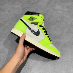 NIKE AIR FORCE 1 '07 LOW WHITE WOLF GREY SOLE DV0788 100 SIZE 44 GIÀY 2HAND CHÍNH HÃNG PVN21815