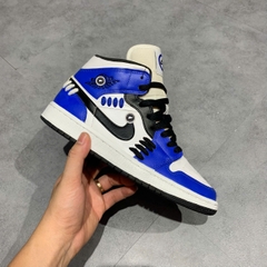 JORDAN 1 MID SISTERHOOD CV0152 401 SIZE 39 GIÀY 2HAND CHÍNH HÃNG PVN21888