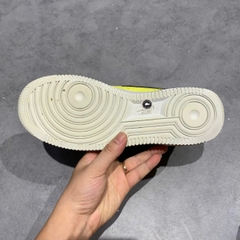 Nike Air Force 1 '07 LV8 'Yellow Pulse' CI0064 700 SIZE 40.5 GIÀY 2HAND CHÍNH HÃNG PVN21844