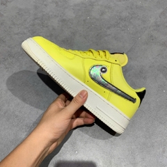 Nike Air Force 1 '07 LV8 'Yellow Pulse' CI0064 700 SIZE 40.5 GIÀY 2HAND CHÍNH HÃNG PVN21844