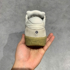 NIKE SB FORCE 58 WHITE LIGHT BROWN GUM CZ2959 100 SIZE 40.5 GIÀY 2HAND CHÍNH HÃNG PVN21891