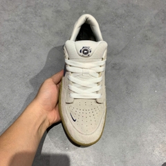 NIKE SB FORCE 58 WHITE LIGHT BROWN GUM CZ2959 100 SIZE 40.5 GIÀY 2HAND CHÍNH HÃNG PVN21891