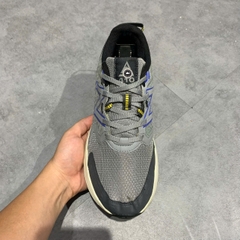 NEW BALANCE 410v7 TRAIL RUNNING SLATE GREY MT410TO7 SIZE 41.5 GIÀY 2HAND CHÍNH HÃNG PVN21651