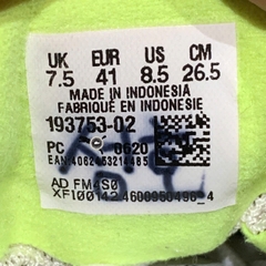 PUMA UltraRide Men's Running Shoes White Fizzy Yellow 193753 02 SIZE 41 GIÀY 2HAND CHÍNH HÃNG PVN21542