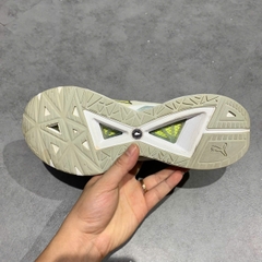 PUMA UltraRide Men's Running Shoes White Fizzy Yellow 193753 02 SIZE 41 GIÀY 2HAND CHÍNH HÃNG PVN21542